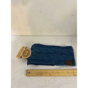 Girlie girl cc winter headband